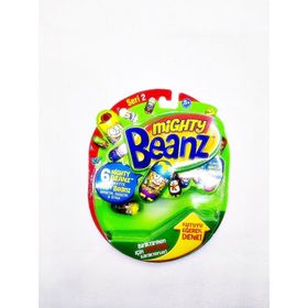 Samatlı 99 66045 Oyuncak Mighty Beanz 6lı Paket