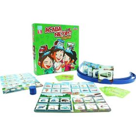 Samatlı Acaba Neyim? Junior 72605 Taşıtlar