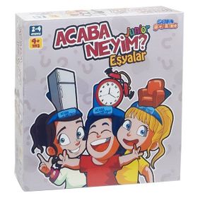 Samatlı Acaba Neyim? Junior 72607 Eşyalar