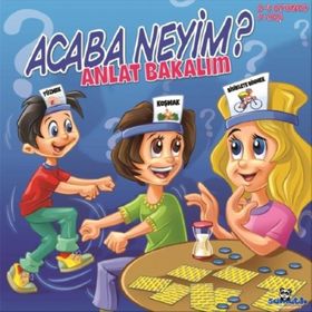 Samatlı Acaba Neyim Oyunu