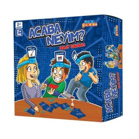Samatlı Acaba Neyim Oyunu