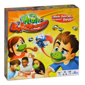 Samatlı Hızlı Bukalemun Kutu Oyunu