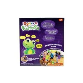 Samatlı Oyuncak 3617101 Oyuncu Kurbağa
