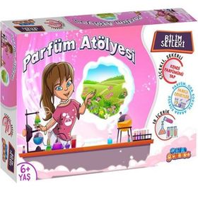 Samatlı Oyuncak 72615 Parfüm Atölyesi