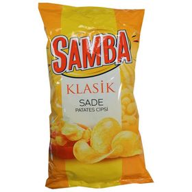 Samba 150 gr İnce Patates Cipsi