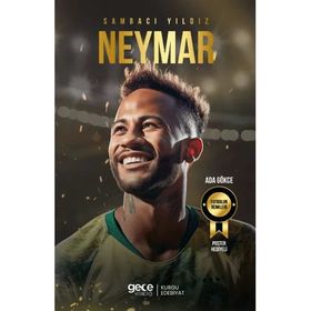 Sambacı Yıldız Neymar Gece Kitaplığı