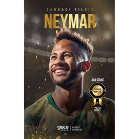 Sambacı Yıldız Neymar Gece Kitaplığı