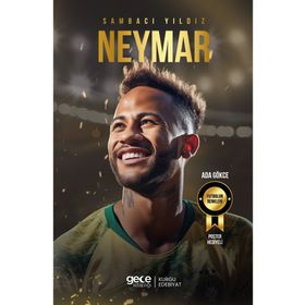 Sambacı Yıldız Neymar Gece Kitaplığı