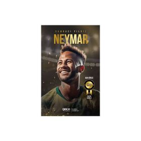 Sambacı Yıldız Neymar Gece Kitaplığı