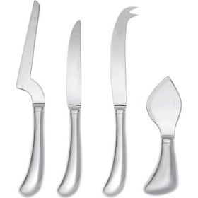 Sambonet Cheese 4 Parça Knife Set
