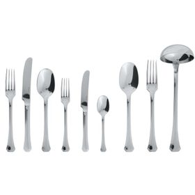 Sambonet Deco 75 Parça Çatal Bıçak Takımı