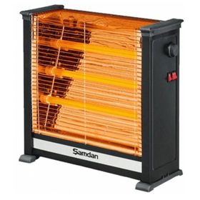 Şamdan 3005 2200 W Dikey Quartz Elektrikli Isıtıcı