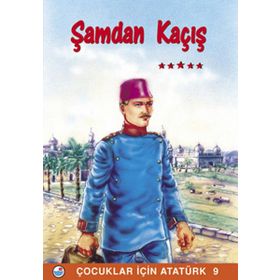 Şam’dan Kaçış - Mehmet Hengirmen
