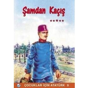 Şam’dan Kaçış - Mehmet Hengirmen