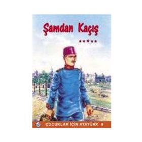 Şam’dan Kaçış - Mehmet Hengirmen