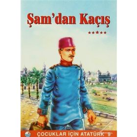 Şam’dan Kaçış - Mehmet Hengirmen