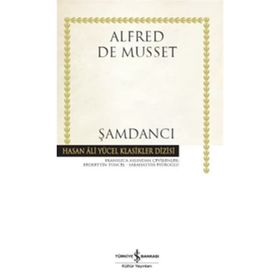 Şamdancı Ciltli - Alfred De Musset
