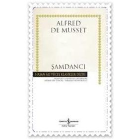Şamdancı Ciltli - Alfred De Musset
