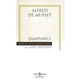 Şamdancı Ciltli - Alfred De Musset