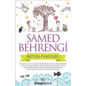 Samed Behrengi Bütün Öyküleri - Samed Bahrengi