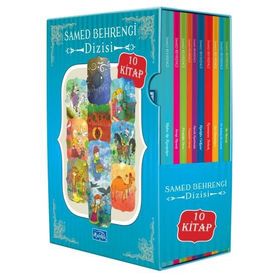 Samed Behrengi Dizisi 10 Kitap - Samed Bahrengi
