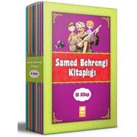 Samed Behrengi Dizisi 10 Kitap - Samed Bahrengi