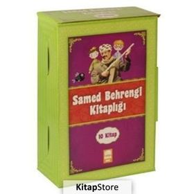 Samed Behrengi Dizisi 10 Kitap - Samed Bahrengi