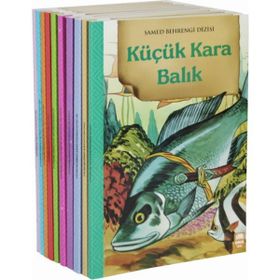Samed Behrengi Dizisi 10 Kitap - Samed Bahrengi