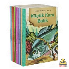 Samed Behrengi Dizisi 10 Kitap - Samed Bahrengi