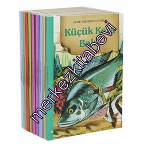 Samed Behrengi Dizisi 10 Kitap - Samed Bahrengi