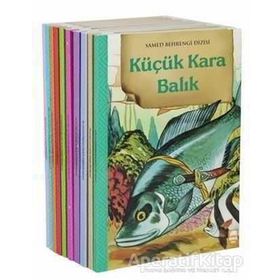 Samed Behrengi Kitapları 10 Kitap Takım - Samed Bahrengi