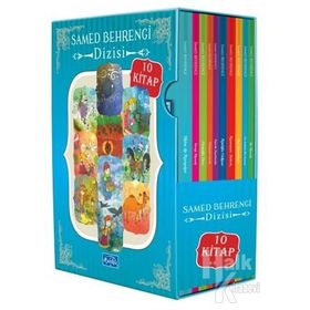 Samed Behrengi Kitapları 10 Kitap Takım - Samed Bahrengi