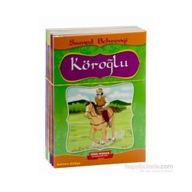 Samed Behrengi Kitapları 10 Kitap Takım - Samed Bahrengi