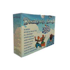 Samed Behrengi Öykü Seti 10 Kitap Takım - Samed Bahrengi