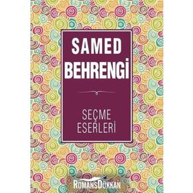Samed Behrengi Seçme Eserleri - Yakamoz Yayınları