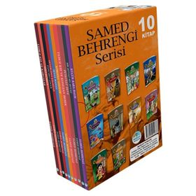Samed Behrengi Seti 10 Kitap Takım - Samed Behrengi