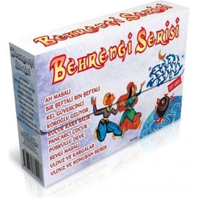 Samed Behrengi Seti 10 Kitap Takım - Samed Behrengi