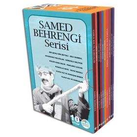 Samed Behrengi Seti 10 Kitap Takım - Samed Behrengi