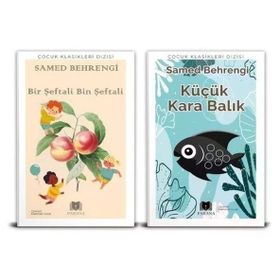Samed Behrengi Seti - 2 Kitap - Samed Behrengi