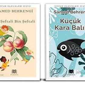 Samed Behrengi Seti - 2 Kitap - Samed Behrengi