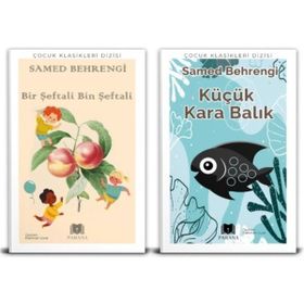 Samed Behrengi Seti - 2 Kitap - Samed Behrengi