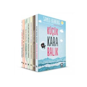 Samed Behrengi Seti - 4 Kitap - Samed Behrengi