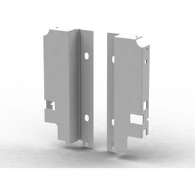 Samet 1 Bordürlü 18 mm Beyaz Smartbox Arka Panel Tutucu