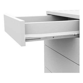 Samet 11201570 Beyaz 450 mm Ray