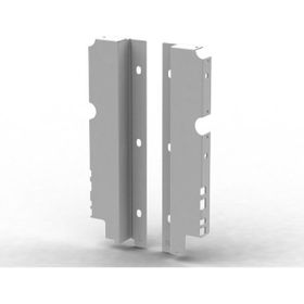 Samet 18 mm Beyaz 2 Bordürlü Smartbox Arka Panel Tutucu