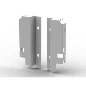 Samet 18 mm Gri 1 Bordürlü Smartbox Arka Panel Tutucu