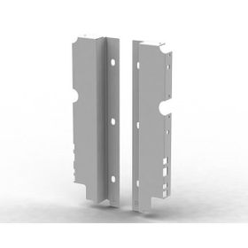 Samet 18 mm Gri 2 Bordürlü Smartbox Arka Panel Tutucu