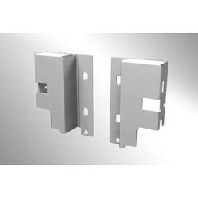 Samet 18 mm Gri Bordürsüz Smartbox Arka Panel Tutucu