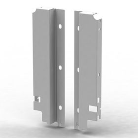 Samet 18 mm Gri Yan Smartbox Arka Panel Tutucu