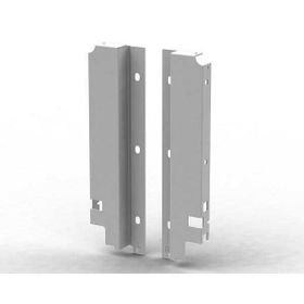 Samet 18 mm Gri Yan Smartbox Arka Panel Tutucu